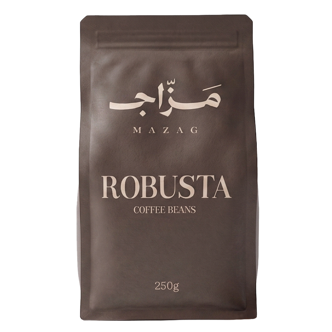 Home robusta